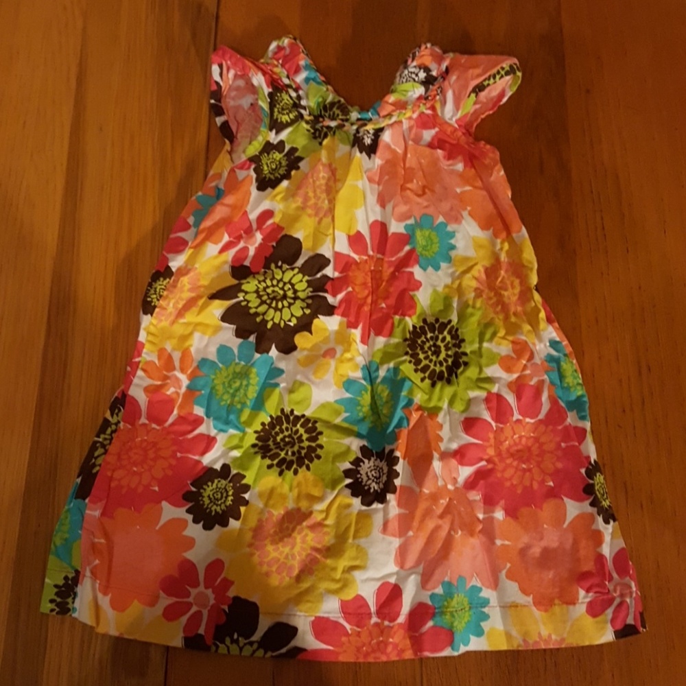 Cherokee dress